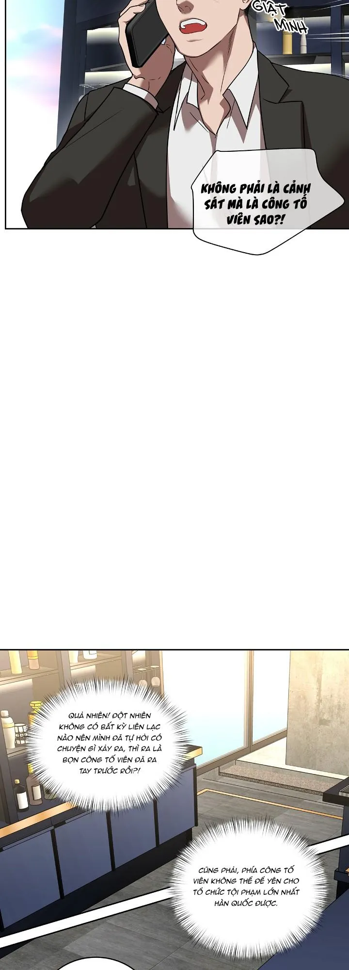 Không Hơn Không Kém Chapter 9 Trang 17