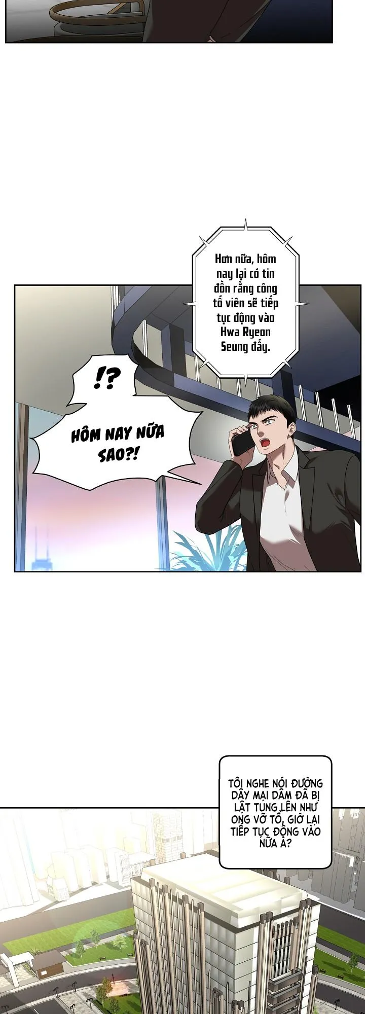 Không Hơn Không Kém Chapter 9 Trang 19