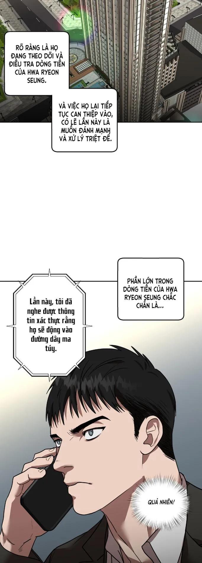 Không Hơn Không Kém Chapter 9 Trang 20