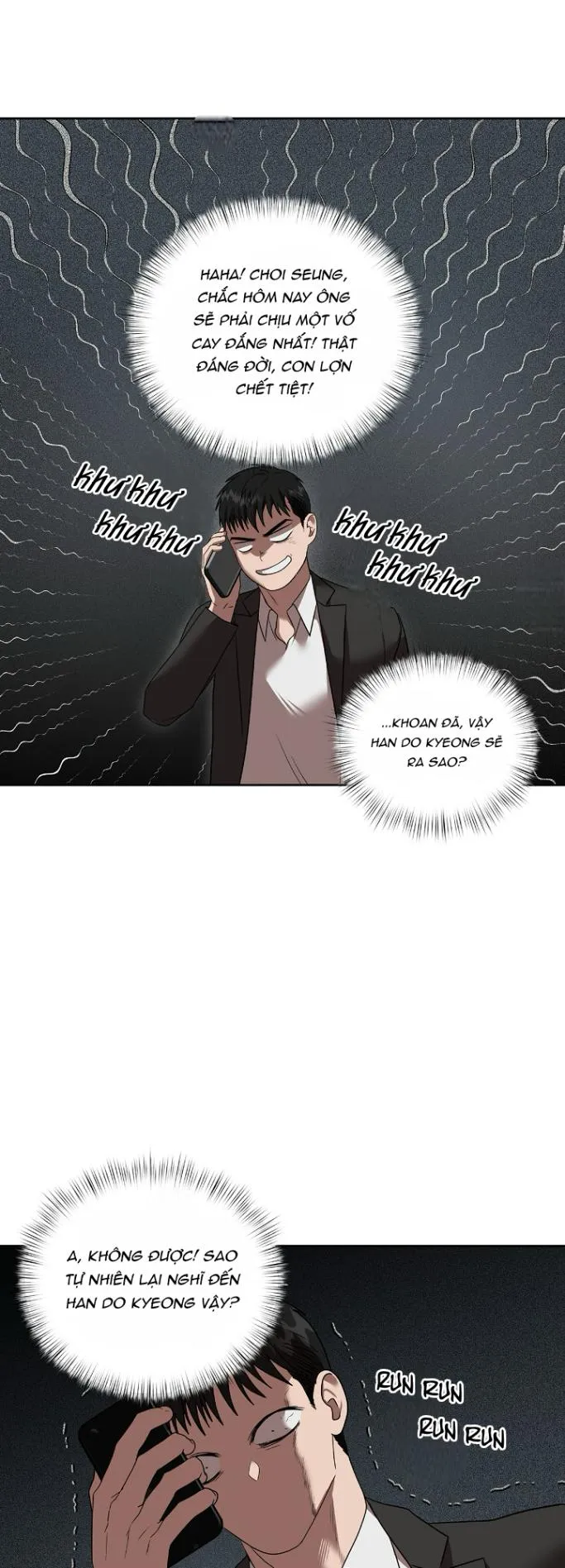 Không Hơn Không Kém Chapter 9 Trang 22