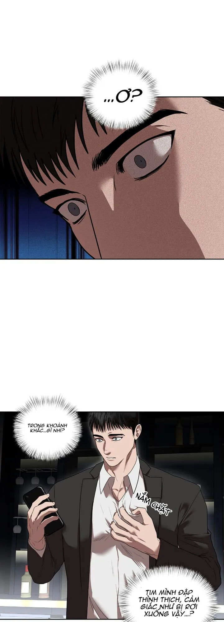 Không Hơn Không Kém Chapter 9 Trang 25