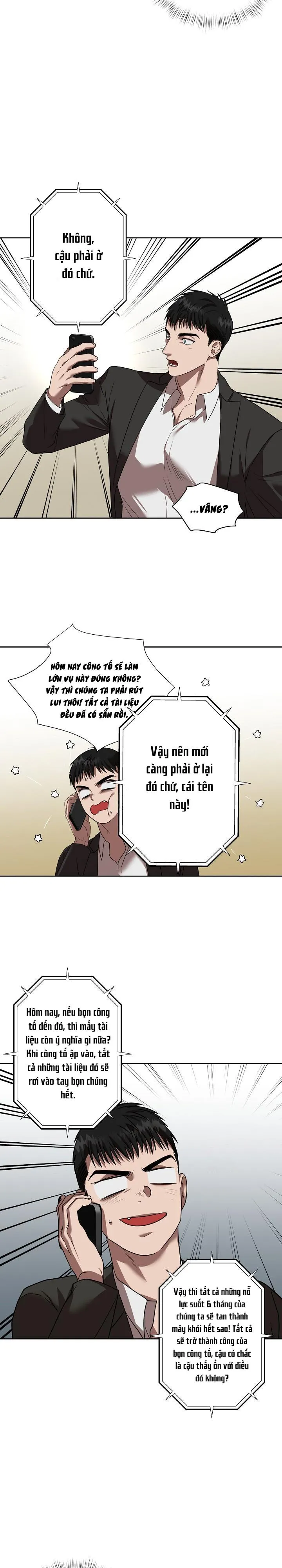 Không Hơn Không Kém Chapter 9 Trang 26