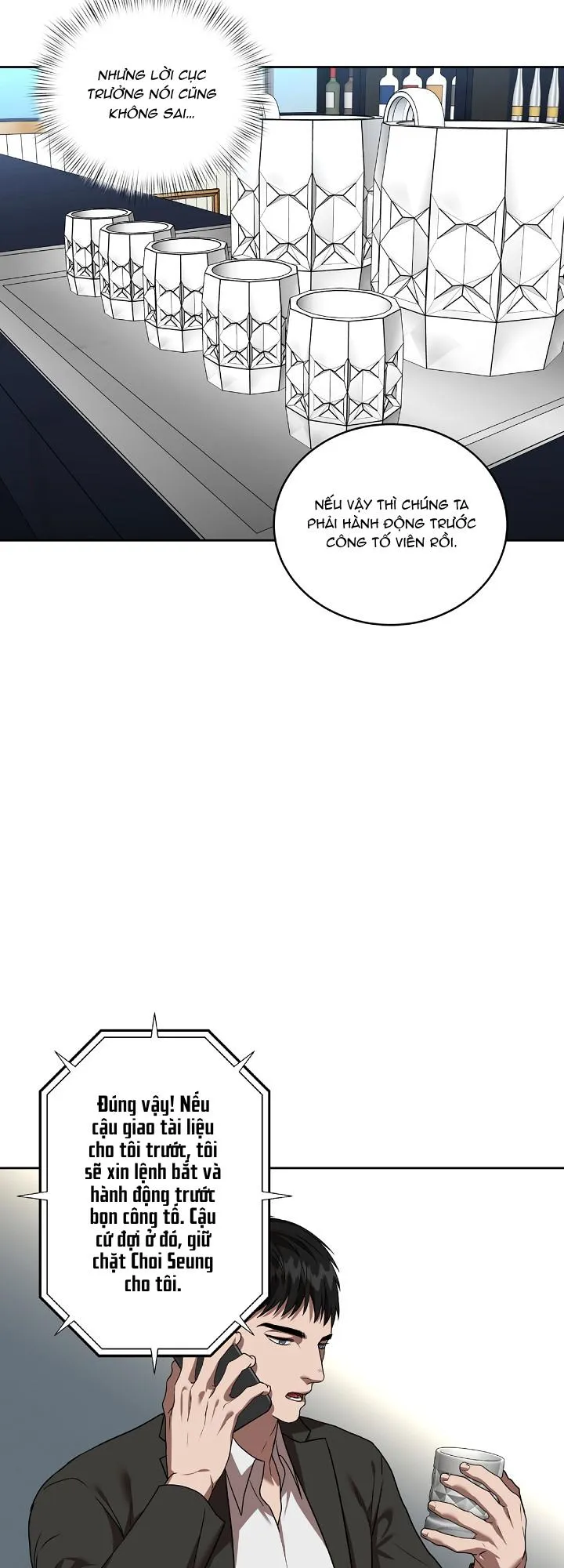 Không Hơn Không Kém Chapter 9 Trang 27