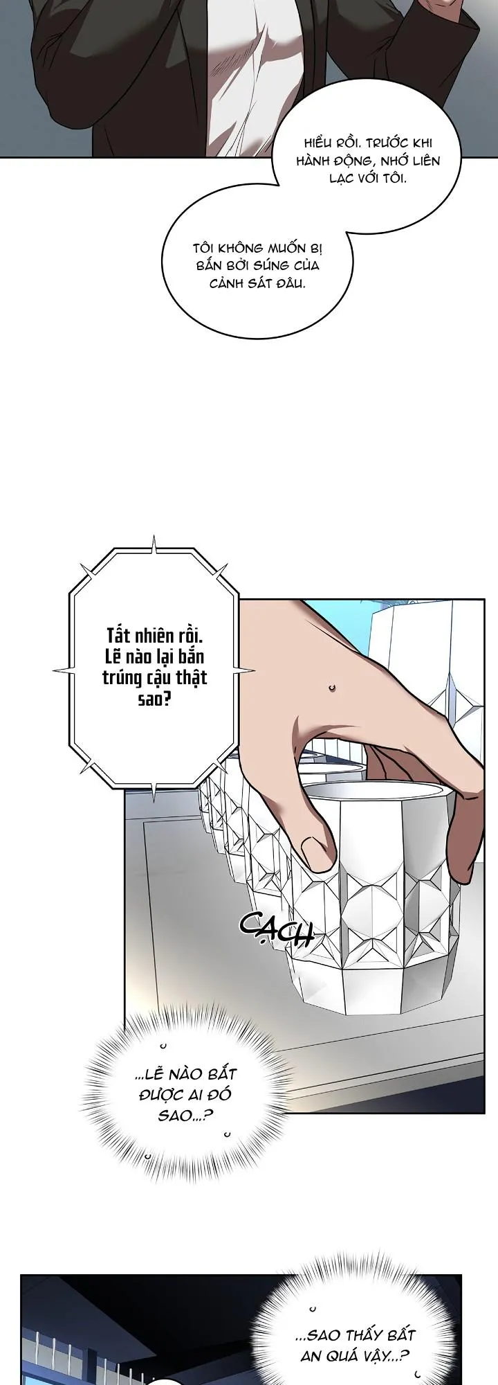 Không Hơn Không Kém Chapter 9 Trang 28