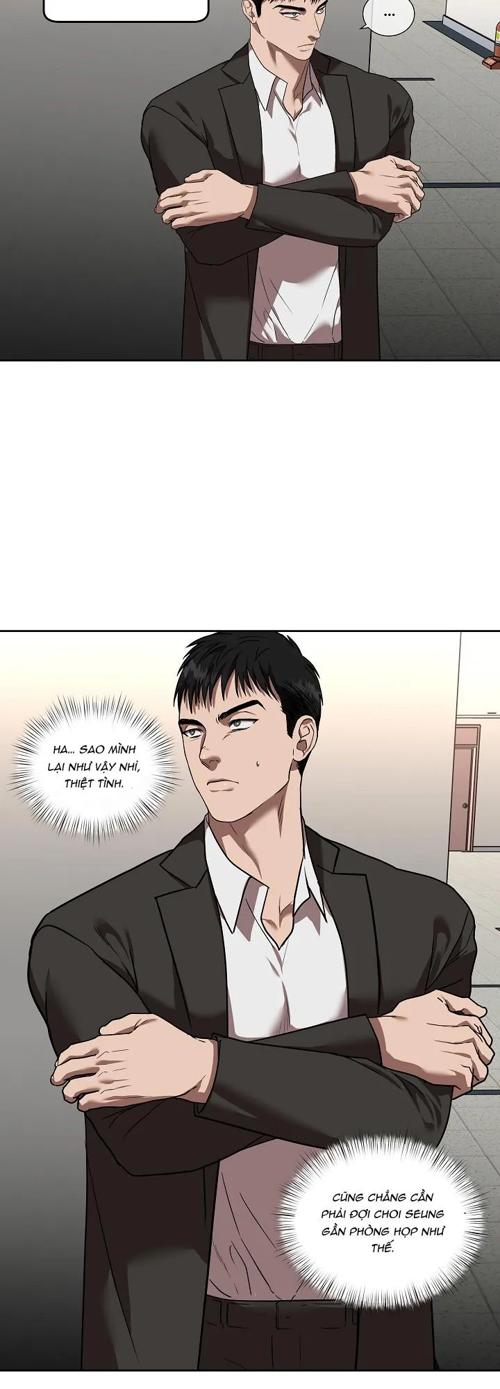 Không Hơn Không Kém Chapter 9 Trang 30