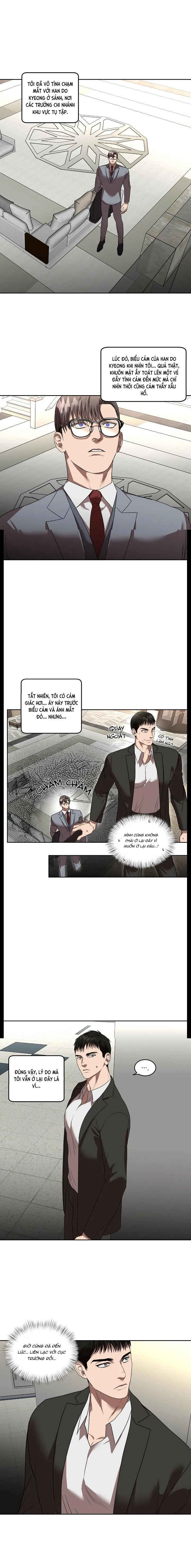 Không Hơn Không Kém Chapter 9 Trang 31