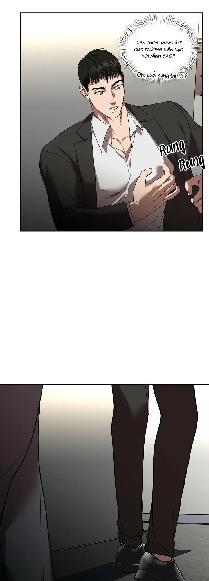 Không Hơn Không Kém Chapter 9 Trang 32