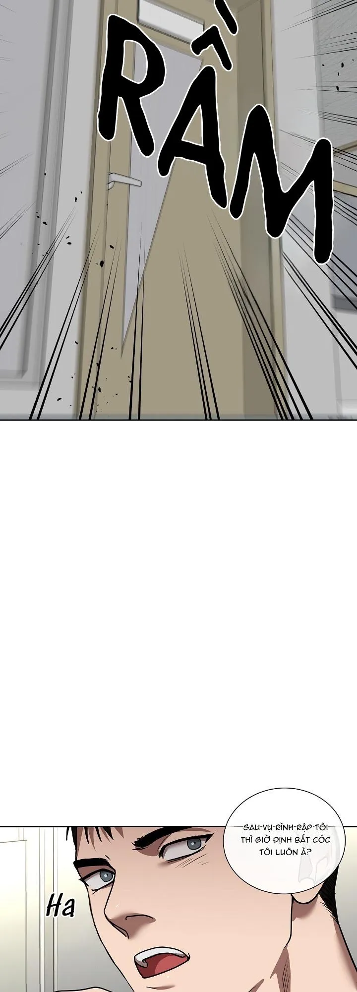 Không Hơn Không Kém Chapter 9 Trang 36
