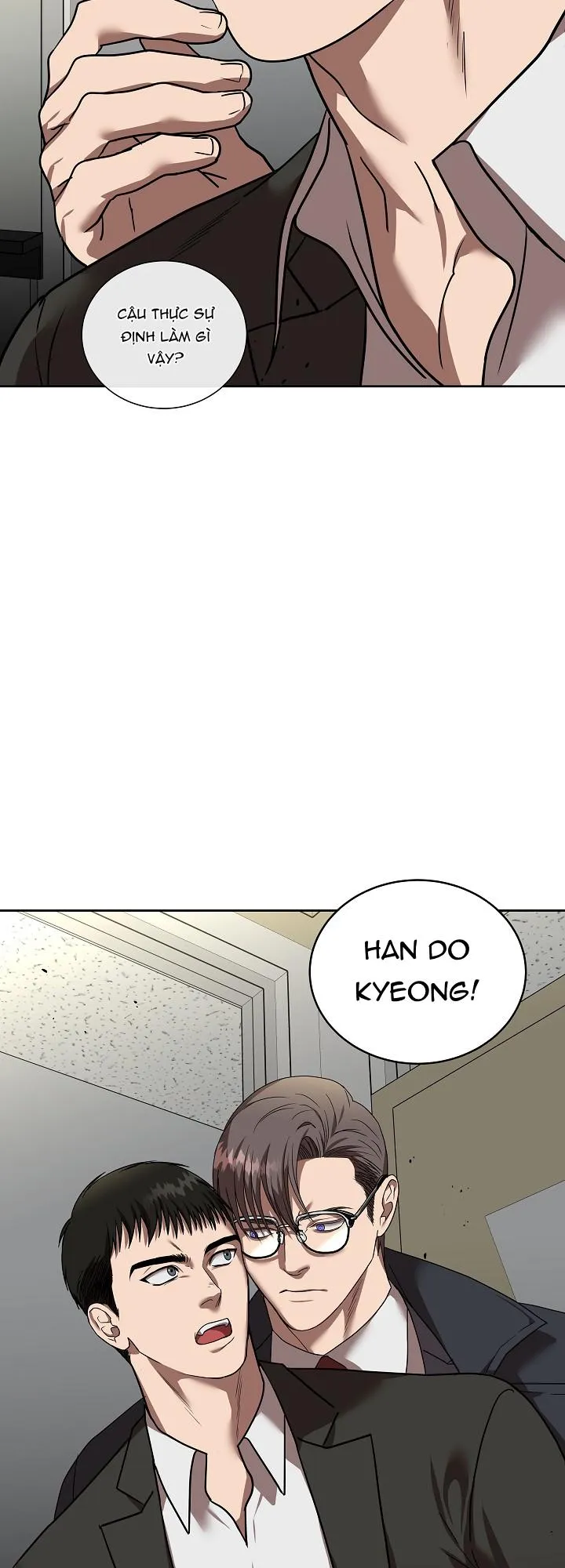 Không Hơn Không Kém Chapter 9 Trang 37