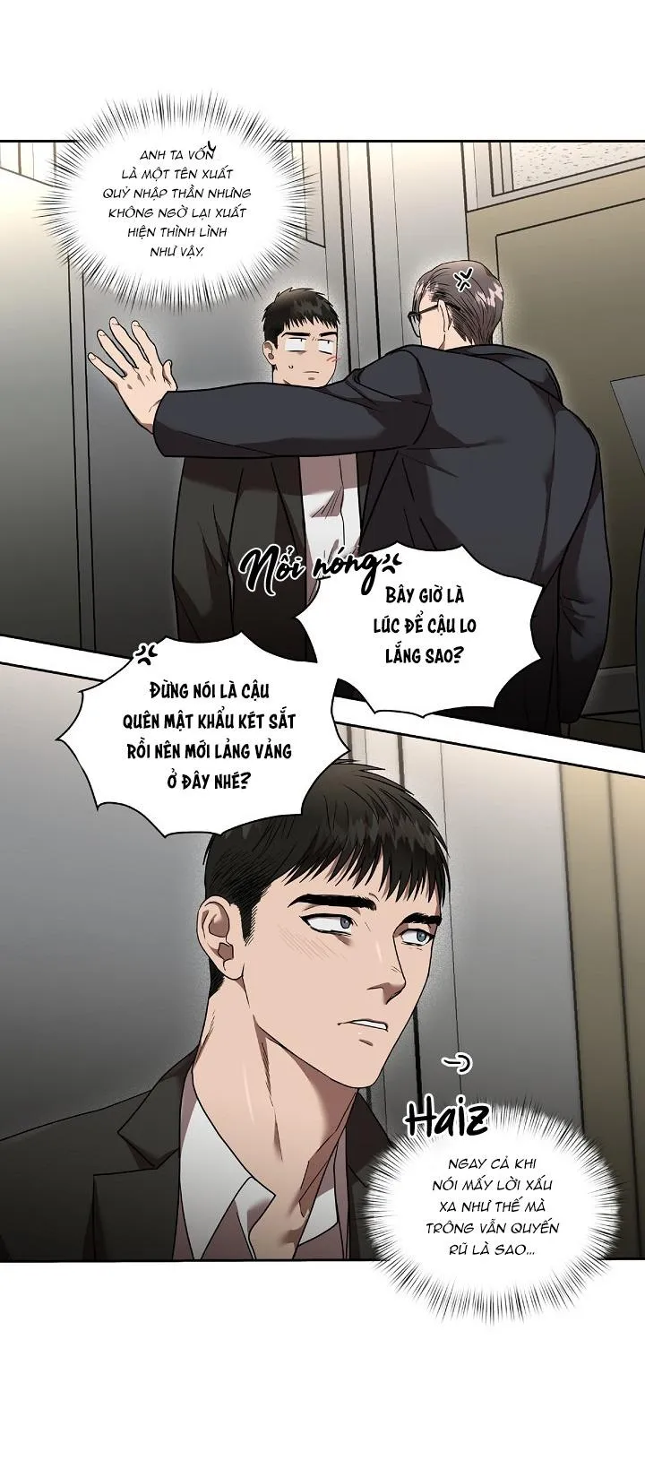 Không Hơn Không Kém Chapter 10 Trang 6