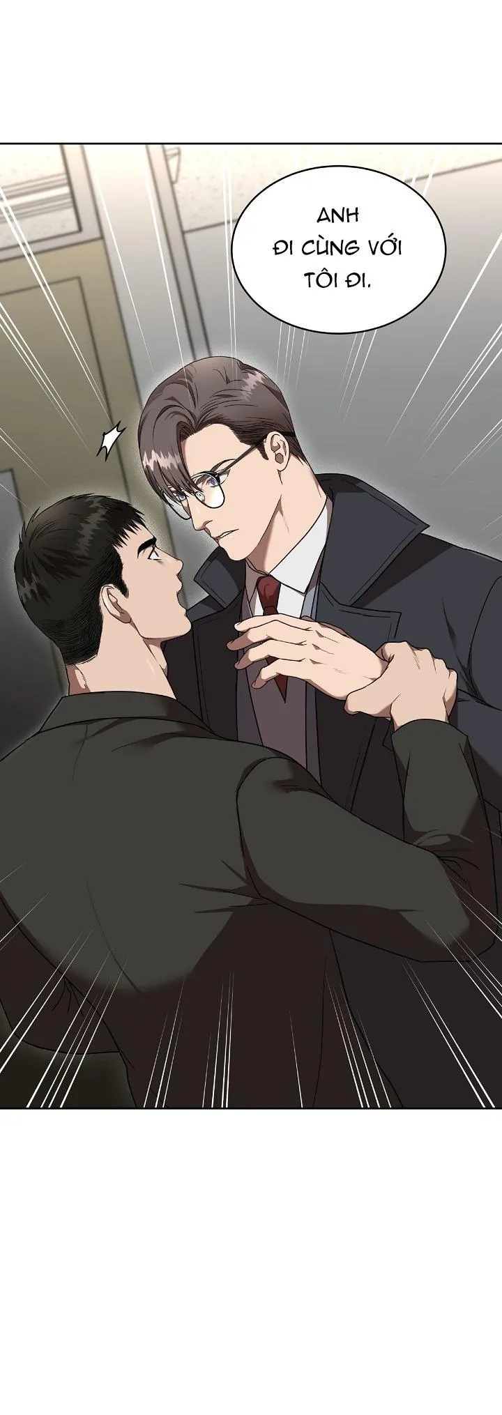 Không Hơn Không Kém Chapter 10 Trang 10