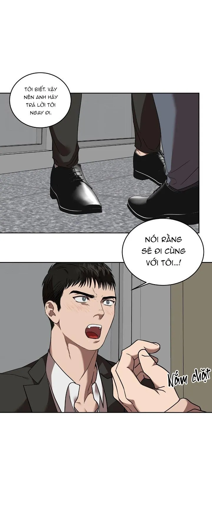 Không Hơn Không Kém Chapter 10 Trang 23