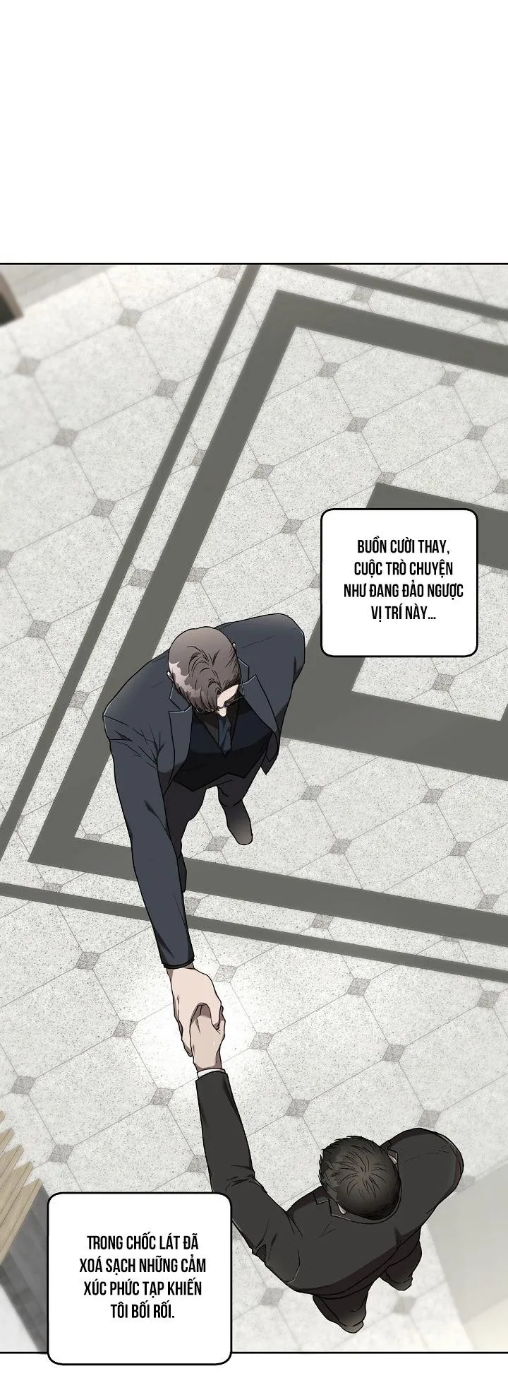 Không Hơn Không Kém Chapter 10 Trang 24