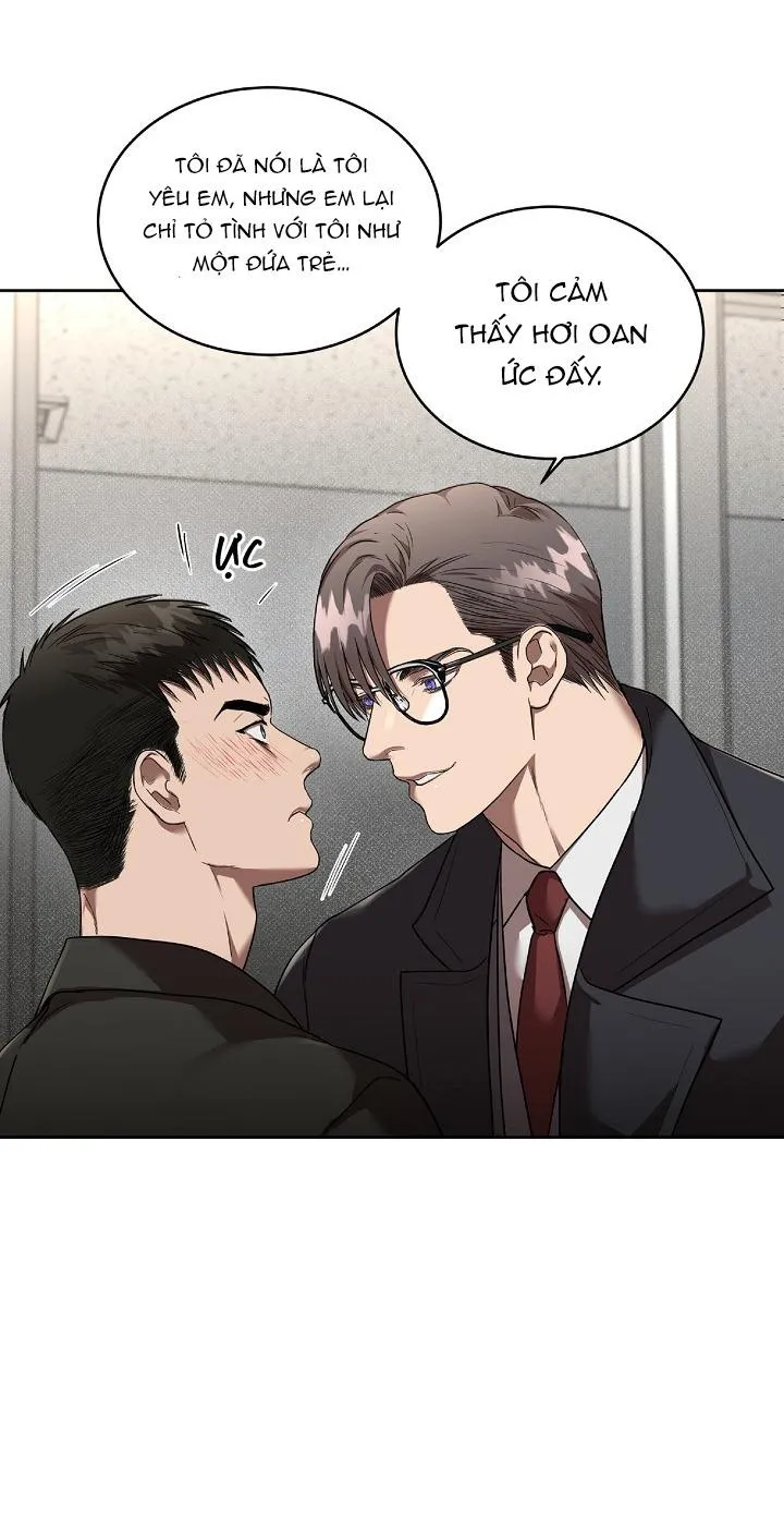 Không Hơn Không Kém Chapter 10 Trang 40