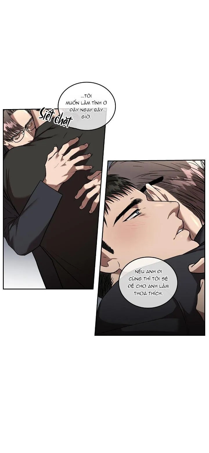 Không Hơn Không Kém Chapter 10 Trang 46