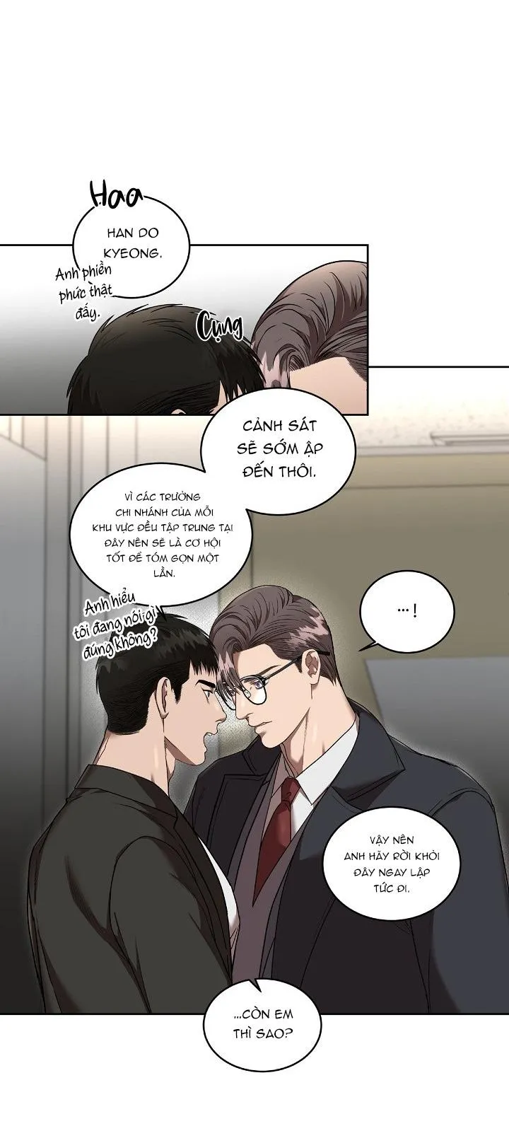 Không Hơn Không Kém Chapter 10 Trang 49