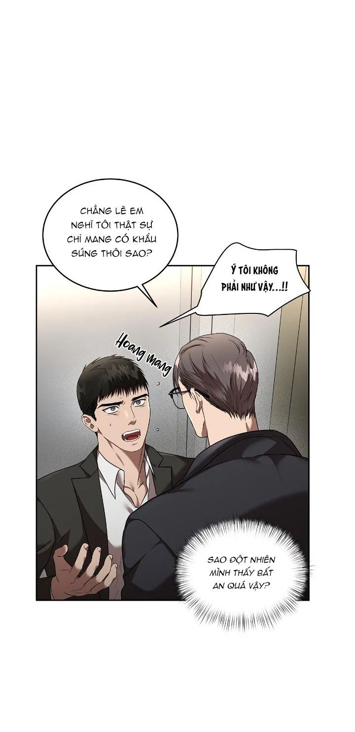 Không Hơn Không Kém Chapter 10 Trang 58