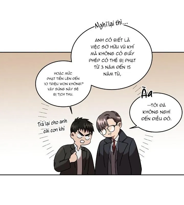 Không Hơn Không Kém Chapter 10 Trang 62