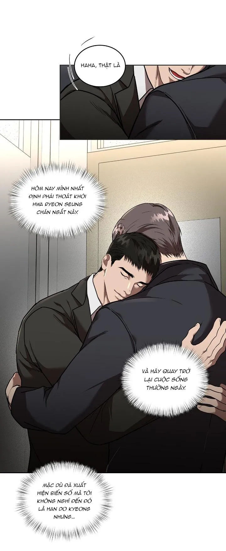 Không Hơn Không Kém Chapter 10 Trang 63