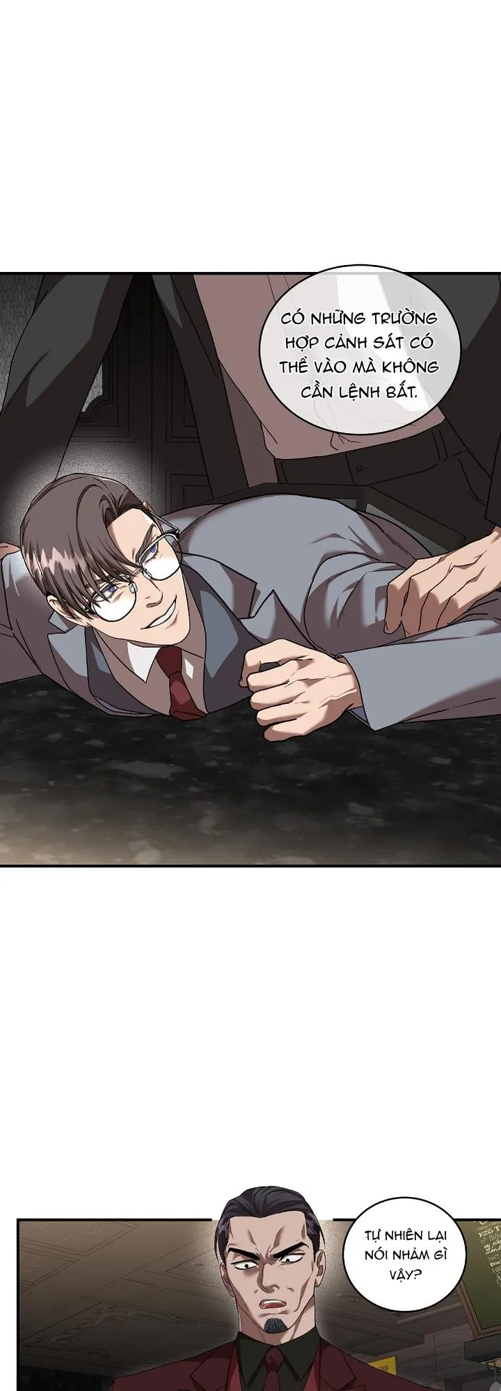 Không Hơn Không Kém Chapter 12 Trang 3