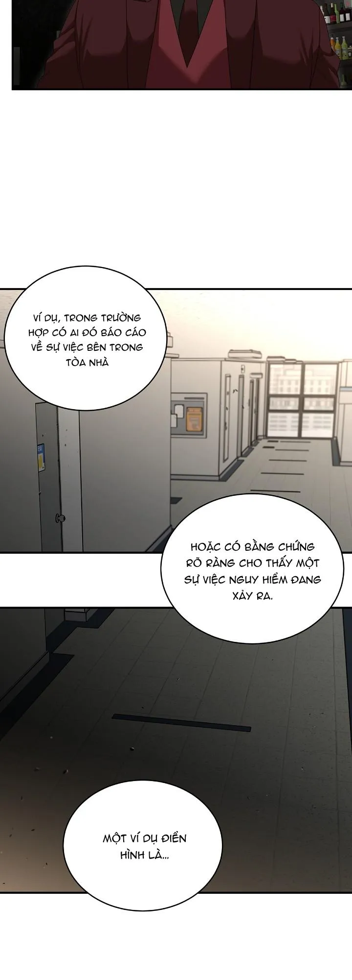 Không Hơn Không Kém Chapter 12 Trang 4