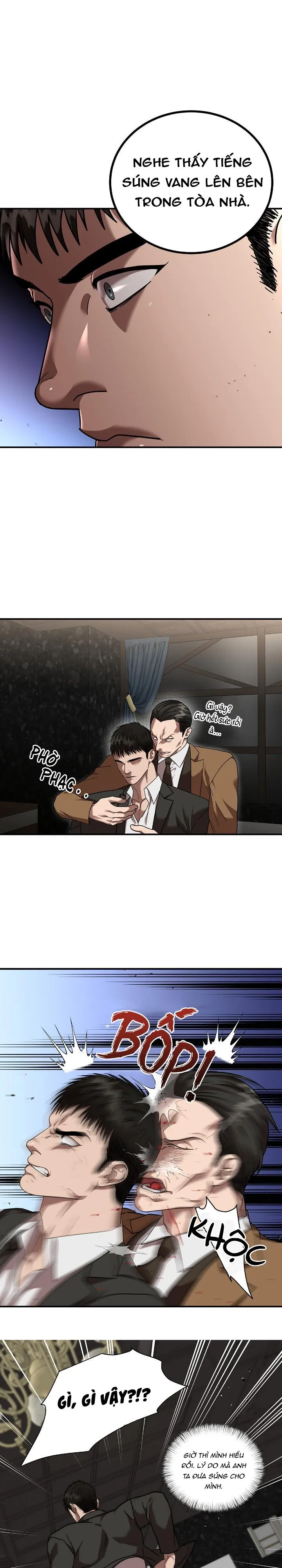 Không Hơn Không Kém Chapter 12 Trang 5