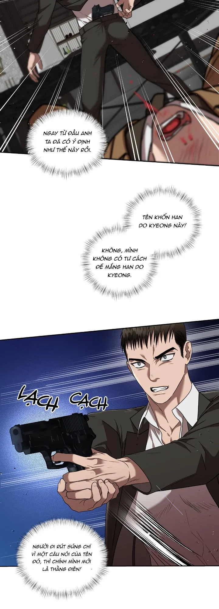 Không Hơn Không Kém Chapter 12 Trang 6