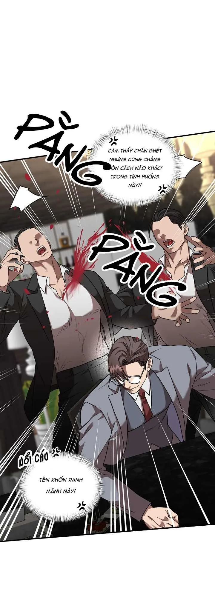 Không Hơn Không Kém Chapter 12 Trang 7