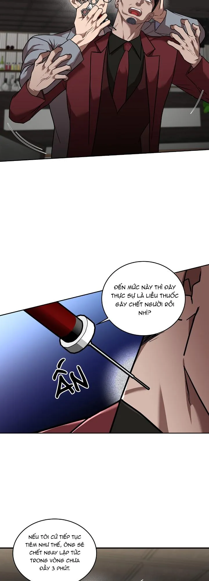 Không Hơn Không Kém Chapter 12 Trang 9