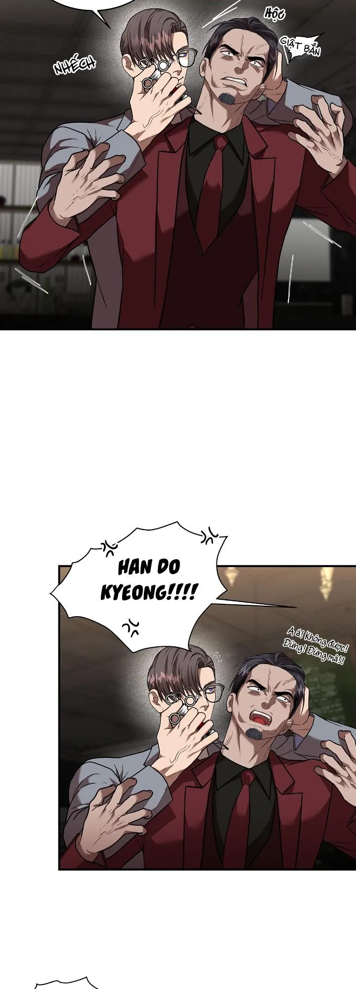 Không Hơn Không Kém Chapter 12 Trang 10