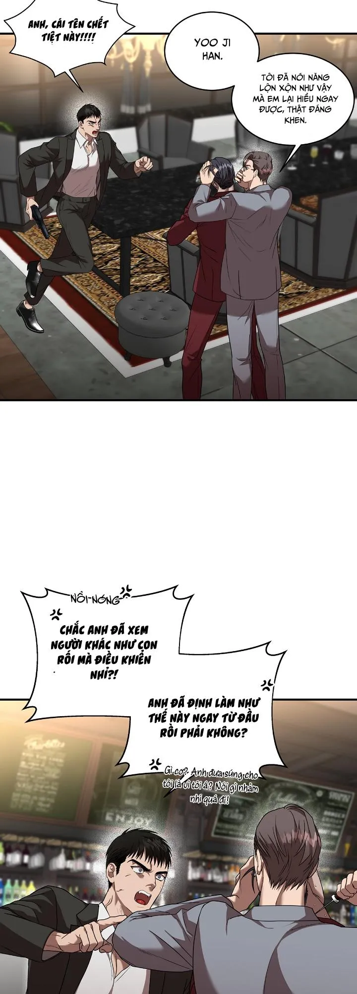 Không Hơn Không Kém Chapter 12 Trang 11