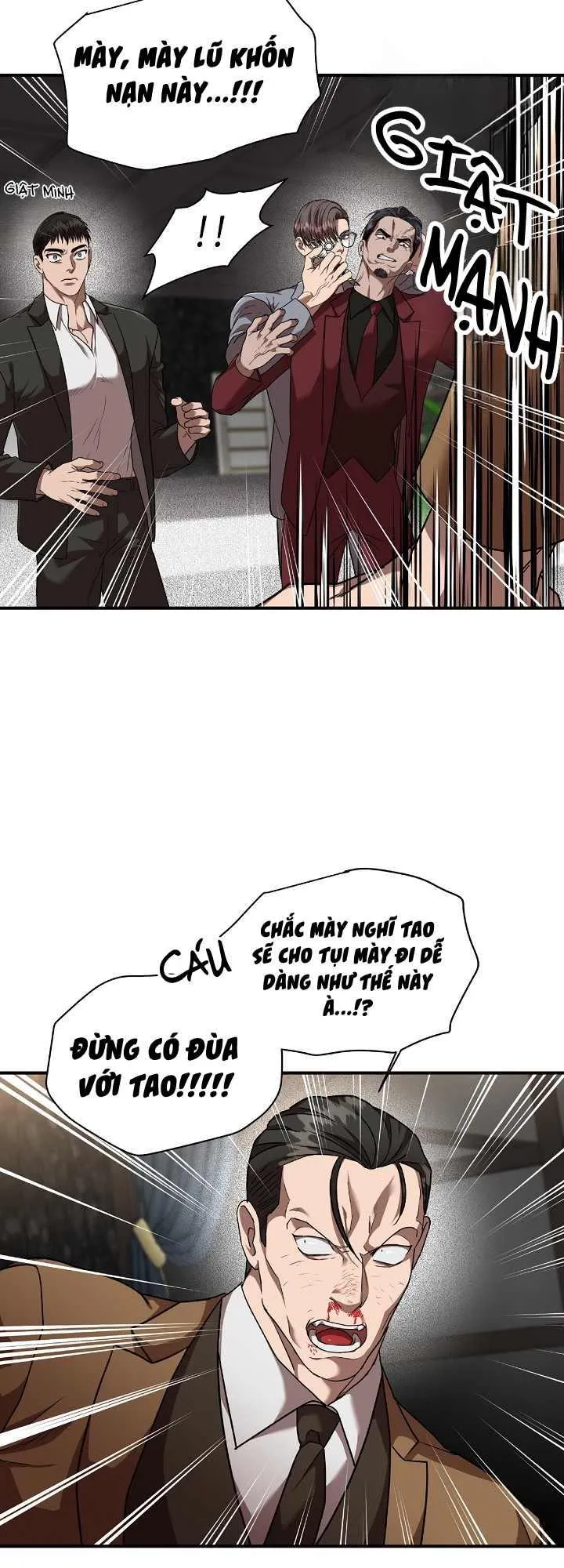 Không Hơn Không Kém Chapter 12 Trang 13