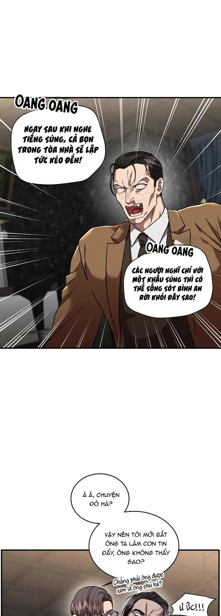 Không Hơn Không Kém Chapter 12 Trang 14