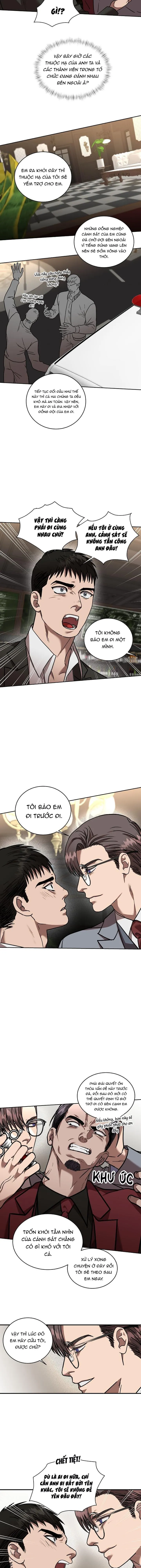 Không Hơn Không Kém Chapter 12 Trang 17