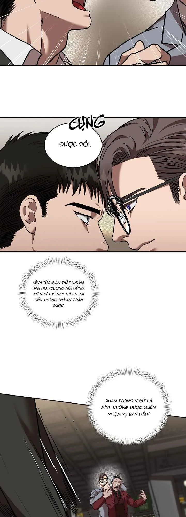 Không Hơn Không Kém Chapter 12 Trang 18