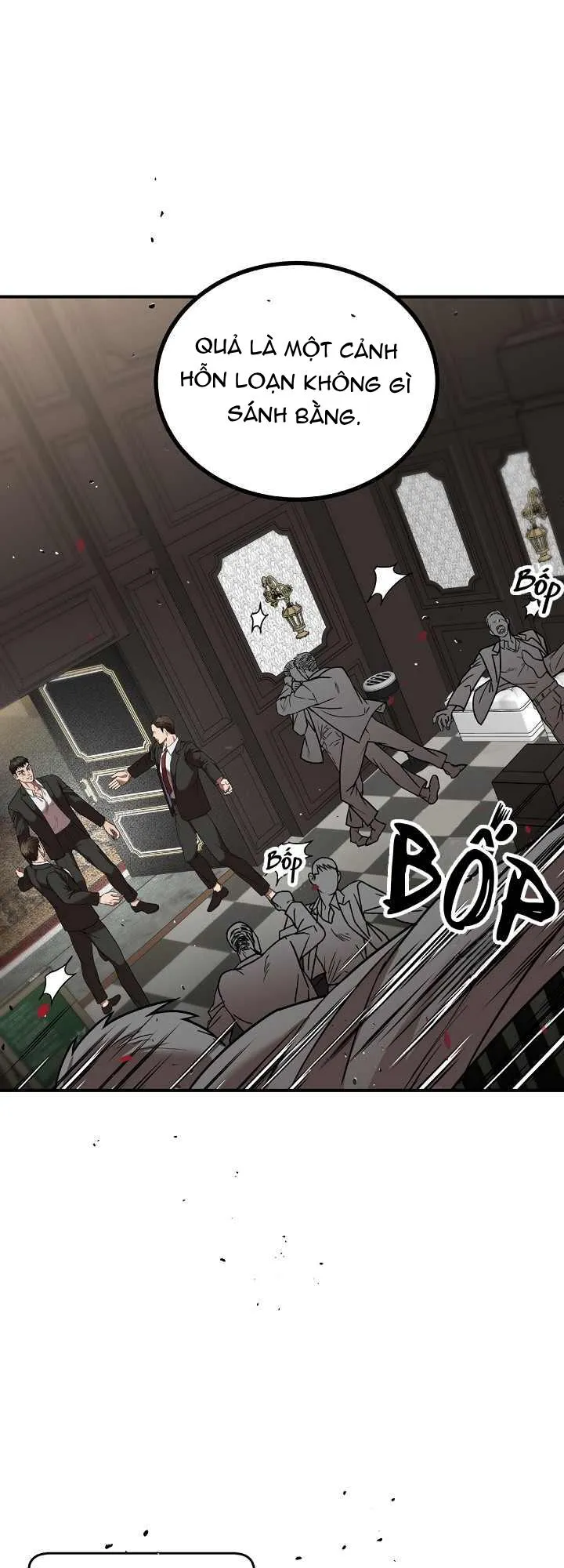 Không Hơn Không Kém Chapter 12 Trang 21