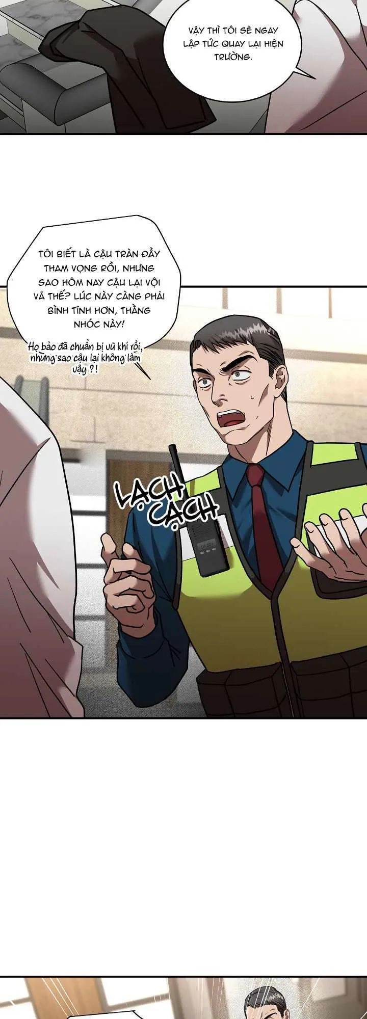 Không Hơn Không Kém Chapter 12 Trang 25