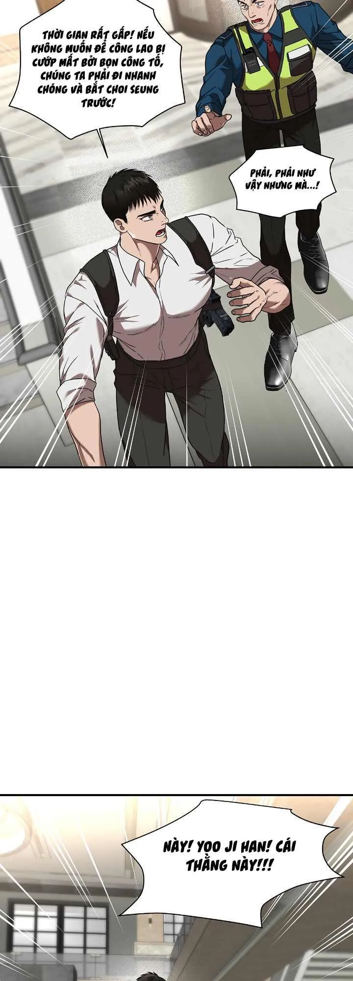 Không Hơn Không Kém Chapter 12 Trang 26