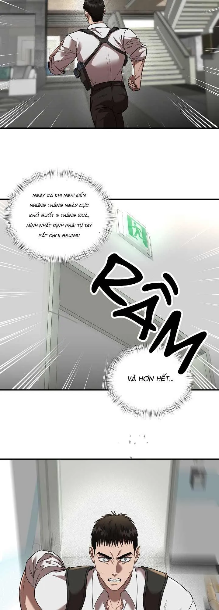 Không Hơn Không Kém Chapter 12 Trang 27