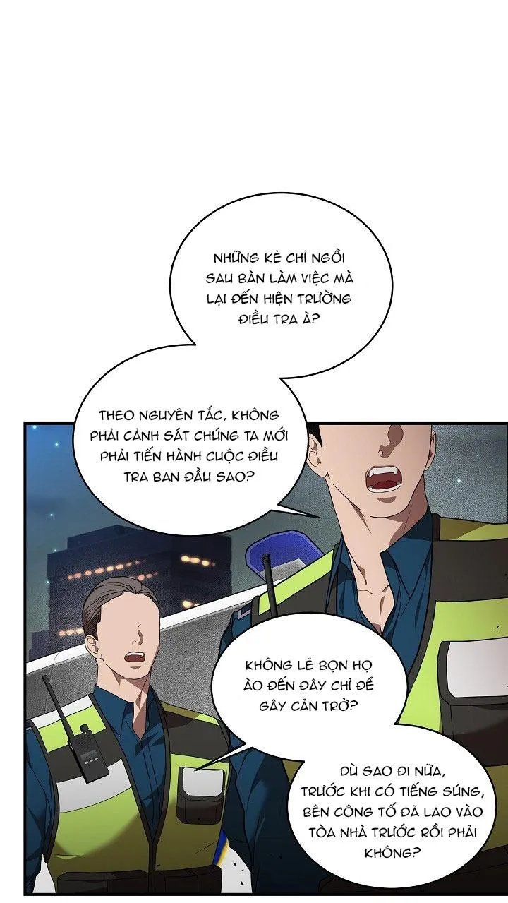 Không Hơn Không Kém Chapter 13 Trang 4