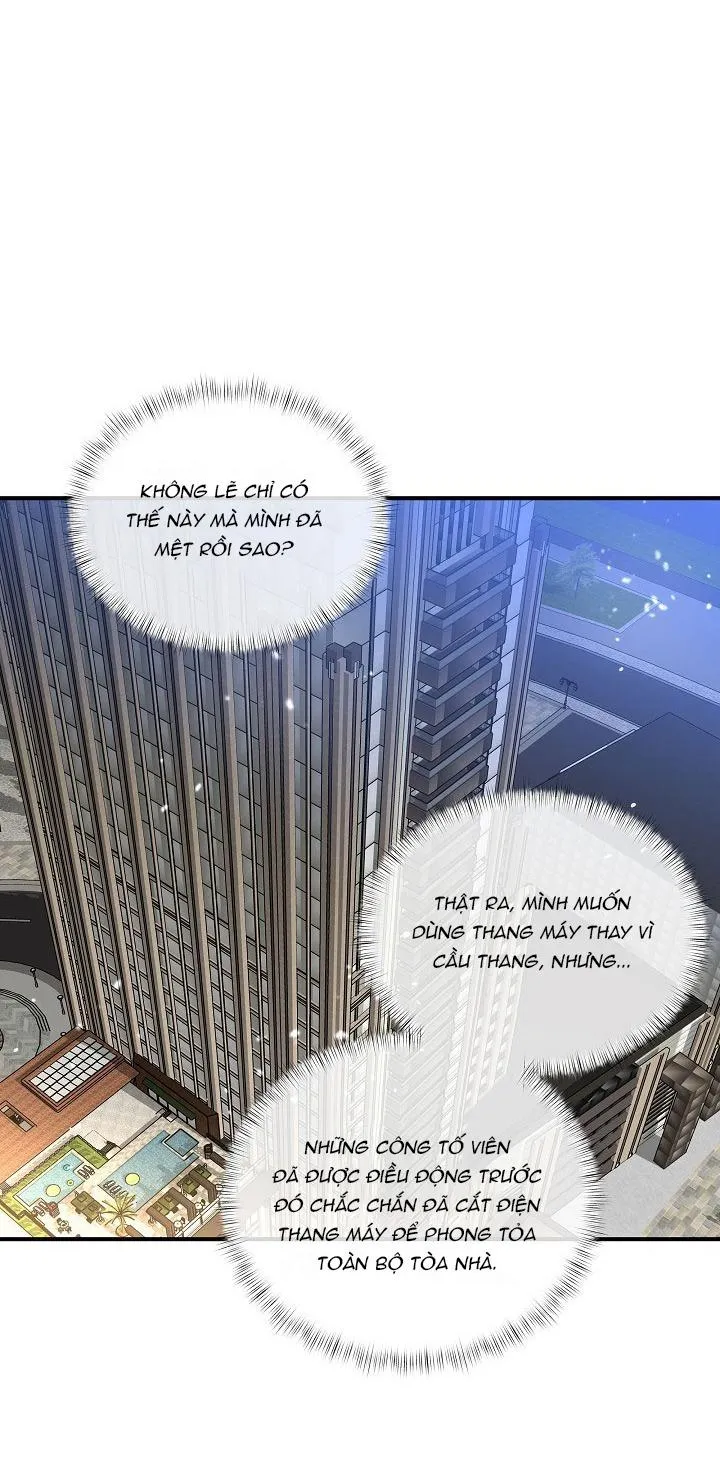 Không Hơn Không Kém Chapter 13 Trang 12