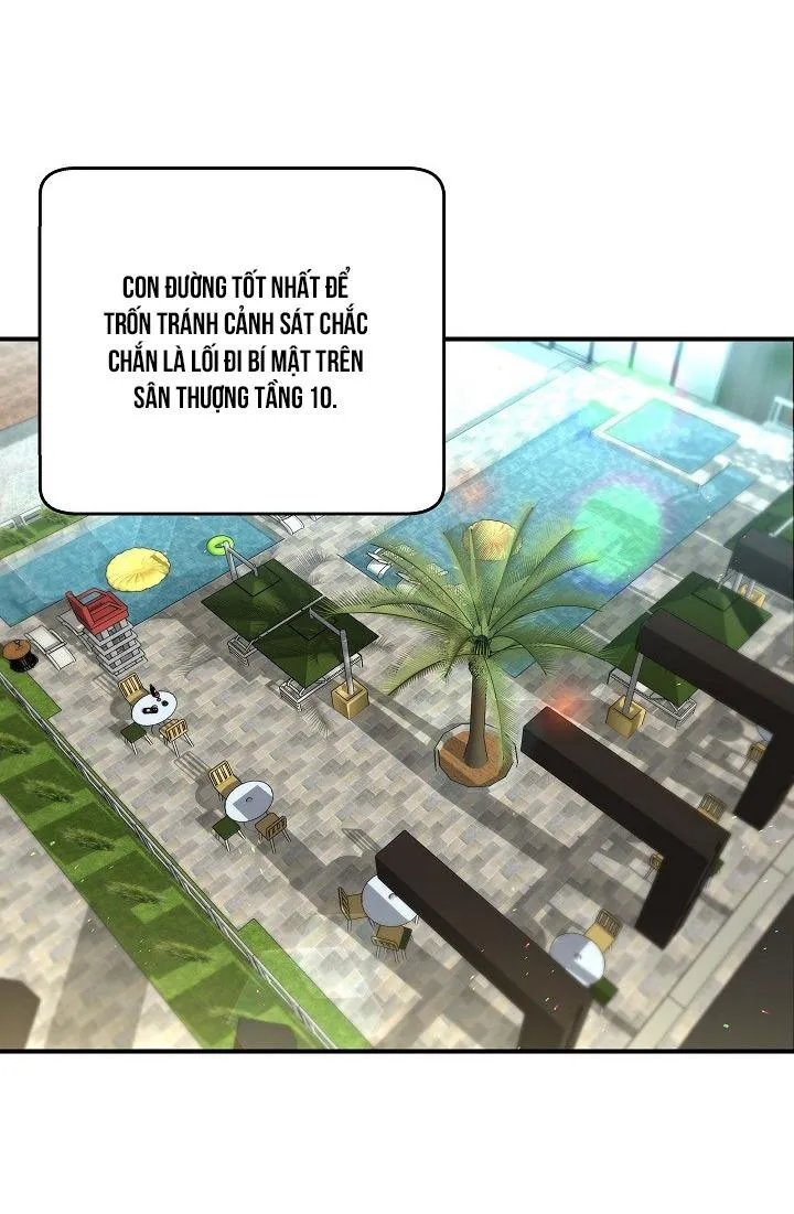 Không Hơn Không Kém Chapter 13 Trang 16