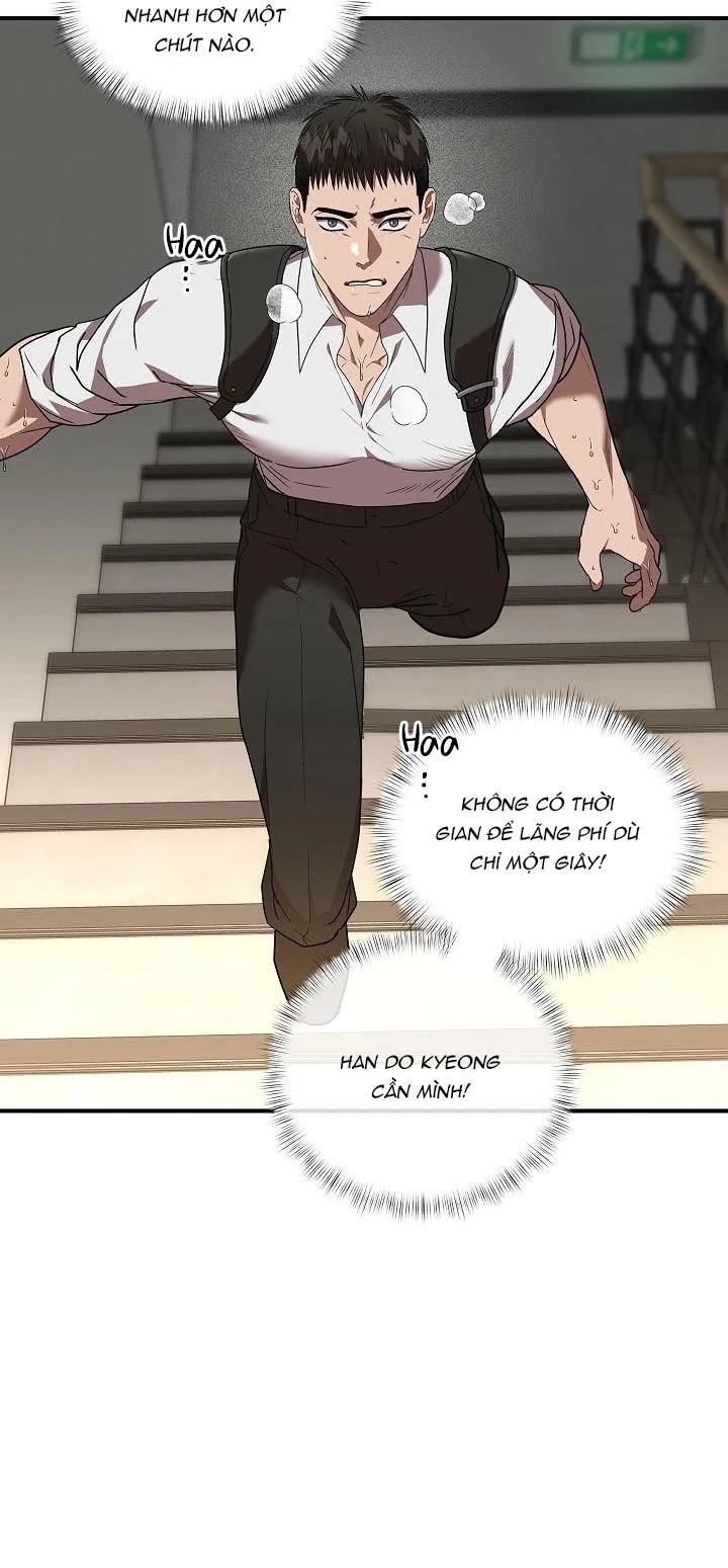 Không Hơn Không Kém Chapter 13 Trang 23