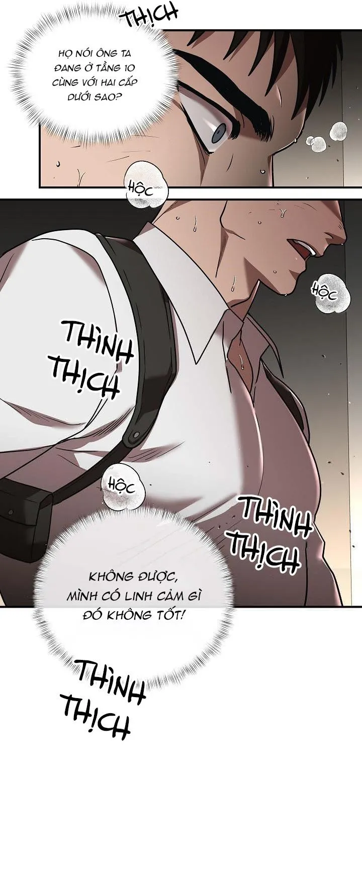 Không Hơn Không Kém Chapter 13 Trang 30