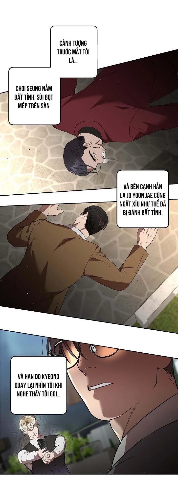 Không Hơn Không Kém Chapter 13 Trang 40