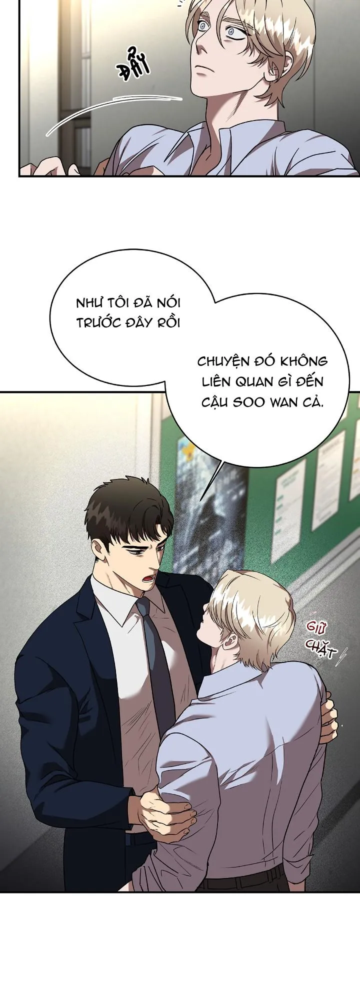 Không Hơn Không Kém Chapter 16 Trang 4