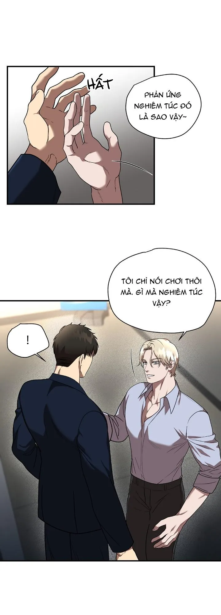 Không Hơn Không Kém Chapter 16 Trang 5