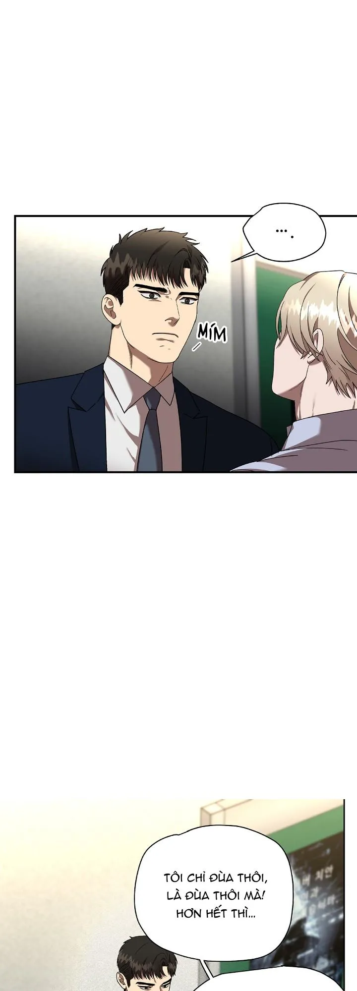 Không Hơn Không Kém Chapter 16 Trang 6