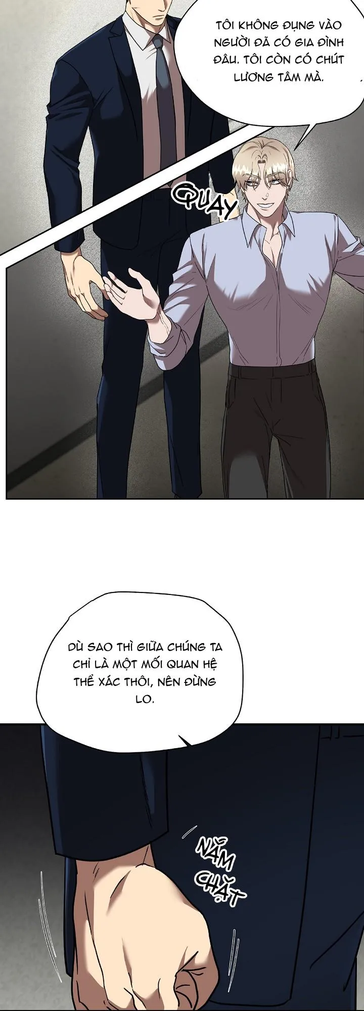 Không Hơn Không Kém Chapter 16 Trang 7