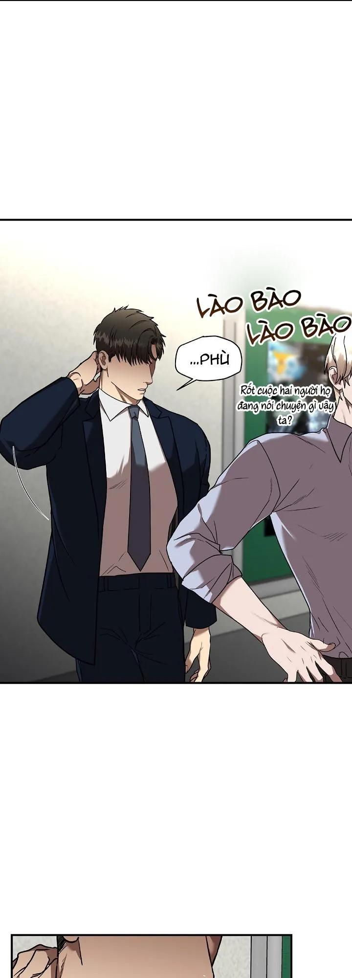 Không Hơn Không Kém Chapter 16 Trang 8